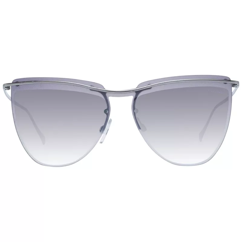 ANA HICKMANN Naiste päikeseprillid HI3085-13202A Liblikas Havana atsetaat Gradient pruun lääts 56/13/145 mm