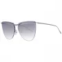 ANA HICKMANN Naiste päikeseprillid HI3085-13202A Liblikas Havana atsetaat Gradient pruun lääts 56/13/145 mm