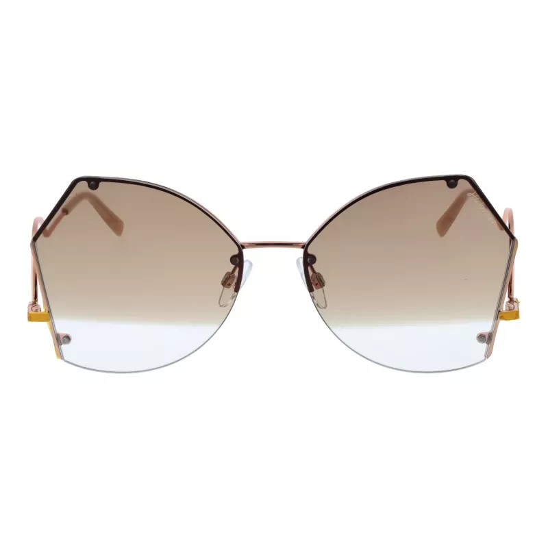 ANA HICKMANN Naiste Päikeseprillid HI3094-6105A Havana/Pruun Gradient 61mm