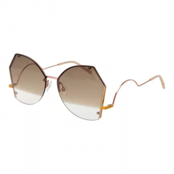ANA HICKMANN Naiste Päikeseprillid HI3094-6105A Havana/Pruun Gradient 61mm