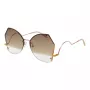 ANA HICKMANN Naiste Päikeseprillid HI3094-6105A Havana/Pruun Gradient 61mm