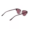 ANA HICKMANN Naiste Päikeseprillid HI3113-55D01 Liblikas/Kassisilm Havana Kilpkonn Pruun Gradient 55 mm