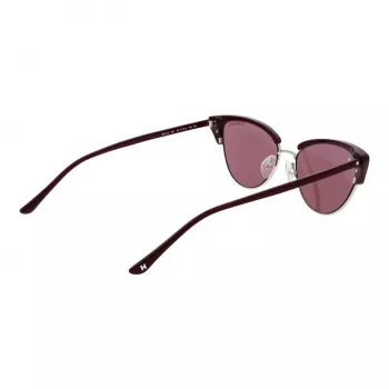 ANA HICKMANN Naiste Päikeseprillid HI3113-55D01 Liblikas/Kassisilm Havana Kilpkonn Pruun Gradient 55 mm