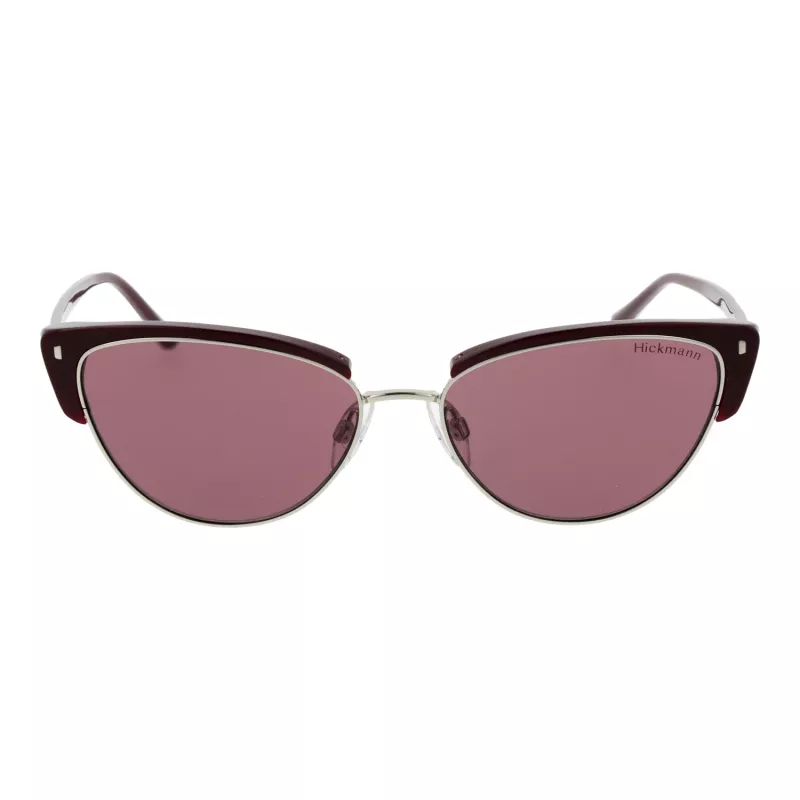 ANA HICKMANN Naiste Päikeseprillid HI3113-55D01 Liblikas/Kassisilm Havana Kilpkonn Pruun Gradient 55 mm
