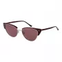 ANA HICKMANN Naiste Päikeseprillid HI3113-55D01 Liblikas/Kassisilm Havana Kilpkonn Pruun Gradient 55 mm