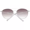 ANA HICKMANN Naiste Päikeseprillid HI3133-5207A Liblikas Havana Atsetaatraam Gradient Pruun Lääts 52mm