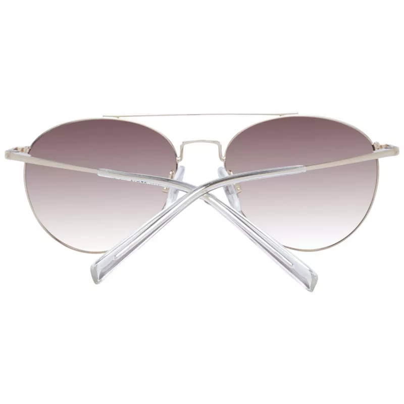 ANA HICKMANN Naiste Päikeseprillid HI3133-5207A Liblikas Havana Atsetaatraam Gradient Pruun Lääts 52mm