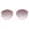 ANA HICKMANN Naiste Päikeseprillid HI3133-5207A Liblikas Havana Atsetaatraam Gradient Pruun Lääts 52mm