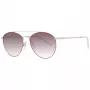 ANA HICKMANN Naiste Päikeseprillid HI3133-5207A Liblikas Havana Atsetaatraam Gradient Pruun Lääts 52mm