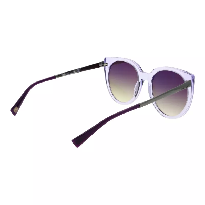 ANA HICKMANN Naiste päikeseprillid HI9060-56T02 Brown Havana Geometric