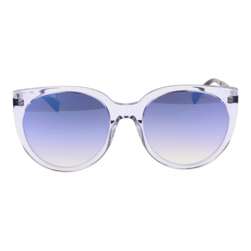 ANA HICKMANN Naiste päikeseprillid HI9060-56T02 Brown Havana Geometric