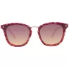 ANA HICKMANN Naiste päikeseprillid HI9065-49G23 Havana Gradient Brown 49mm