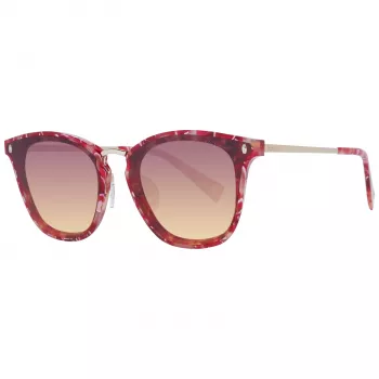 ANA HICKMANN Naiste päikeseprillid HI9065-49G23 Havana Gradient Brown 49mm