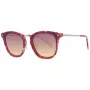 ANA HICKMANN Naiste päikeseprillid HI9065-49G23 Havana Gradient Brown 49mm