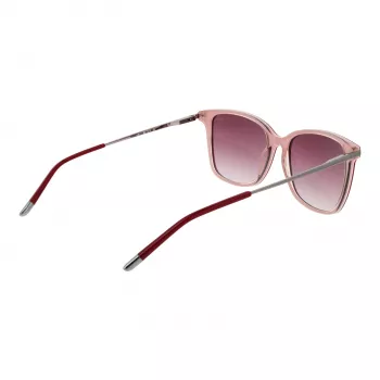 ANA HICKMANN Naiste Päikeseprillid HI9067-55H04 Liblikakujulised Atsetaat Pruun Havana Gradient 55/17/145 mm UV400