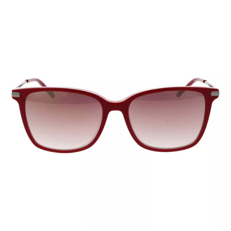 ANA HICKMANN Naiste Päikeseprillid HI9067-55H04 Liblikakujulised Atsetaat Pruun Havana Gradient 55/17/145 mm UV400
