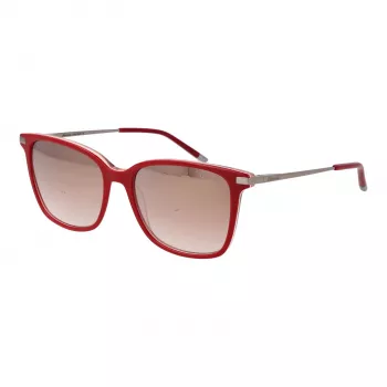ANA HICKMANN Naiste Päikeseprillid HI9067-55H04 Liblikakujulised Atsetaat Pruun Havana Gradient 55/17/145 mm UV400