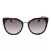 ANA HICKMANN Naiste Päikeseprillid HI9078-54D02 Butterfly Havana Brown Gradient 54mm