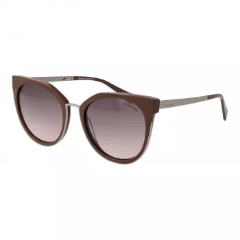 ANA HICKMANN Naiste Päikeseprillid HI9078-54D02 Butterfly Havana Brown Gradient 54mm