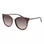 ANA HICKMANN Naiste Päikeseprillid HI9078-54D02 Butterfly Havana Brown Gradient 54mm