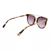 ANA HICKMANN Naiste Päikeseprillid HI9080-62G21 Liblikas Ülisuur Kuldne Pruun Gradient 62mm
