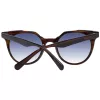 ANA HICKMANN Naiste päikeseprillid HI9137-50E01 Havana atsetaat pruun gradient 50/20/140 mm