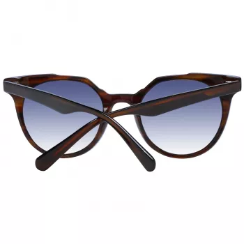 ANA HICKMANN Naiste päikeseprillid HI9137-50E01 Havana atsetaat pruun gradient 50/20/140 mm