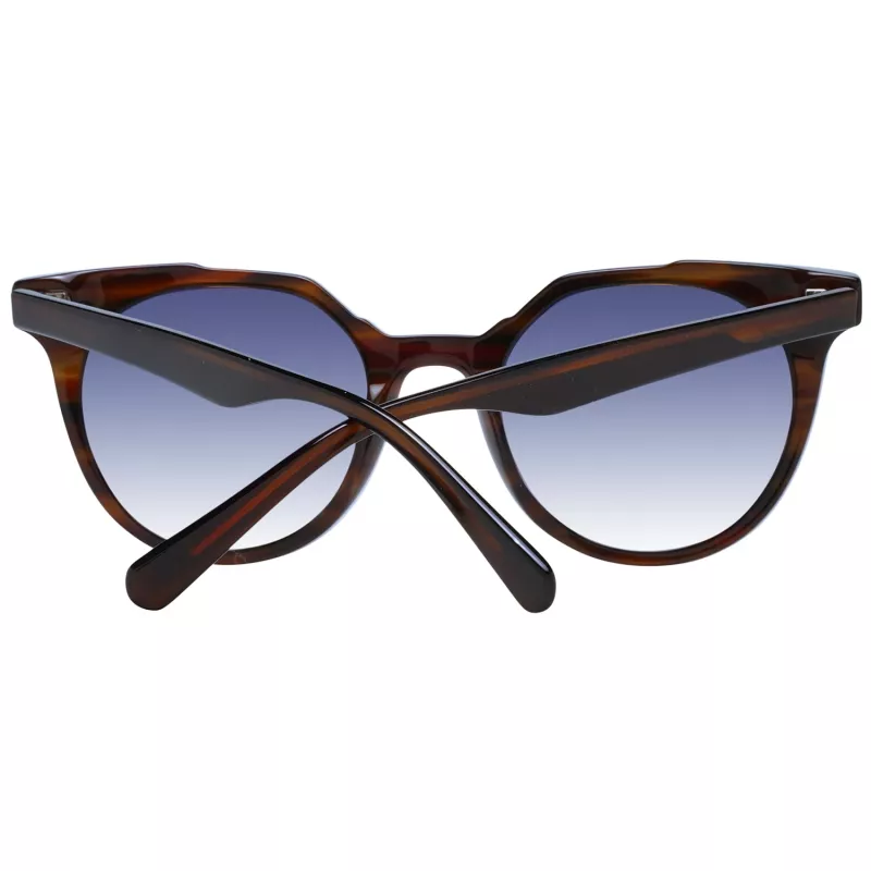 ANA HICKMANN Naiste päikeseprillid HI9137-50E01 Havana atsetaat pruun gradient 50/20/140 mm