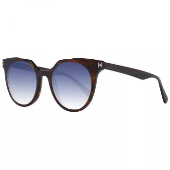 ANA HICKMANN Naiste päikeseprillid HI9137-50E01 Havana atsetaat pruun gradient 50/20/140 mm
