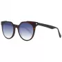 ANA HICKMANN Naiste päikeseprillid HI9137-50E01 Havana atsetaat pruun gradient 50/20/140 mm