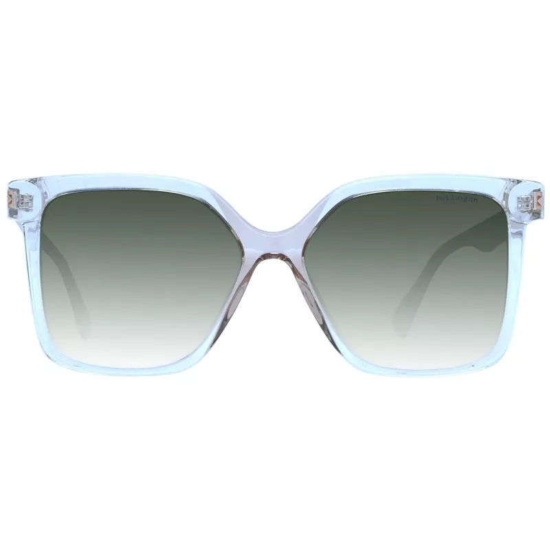 ANA HICKMANN Naiste päikeseprillid HI9145-54P03 - Atsetaatraam, polükarbonaat läätsed, UV400 kaitse, 54 mm läätse laius