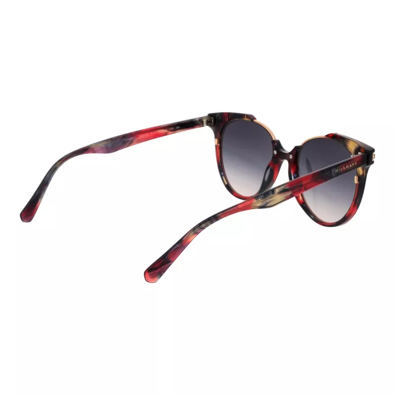 ANA HICKMANN Naiste päikeseprillid HI9156-51G22 Havana Tortoise Brown Gradient 51mm