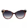 ANA HICKMANN Naiste päikeseprillid HI9156-51G22 Havana Tortoise Brown Gradient 51mm
