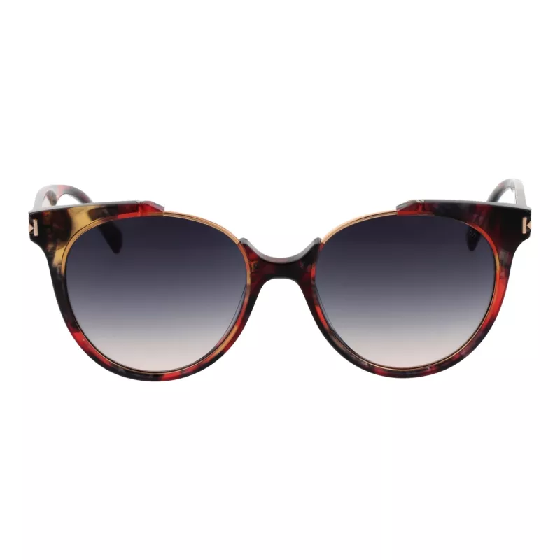 ANA HICKMANN Naiste päikeseprillid HI9156-51G22 Havana Tortoise Brown Gradient 51mm