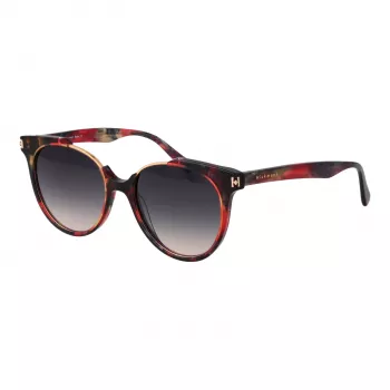 ANA HICKMANN Naiste päikeseprillid HI9156-51G22 Havana Tortoise Brown Gradient 51mm