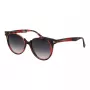 ANA HICKMANN Naiste päikeseprillid HI9156-51G22 Havana Tortoise Brown Gradient 51mm