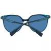 ANA HICKMANN Naiste päikeseprillid HI9158-54H02 Brown Havana Square/Butterfly Full Rim 54/16/140 mm UV400