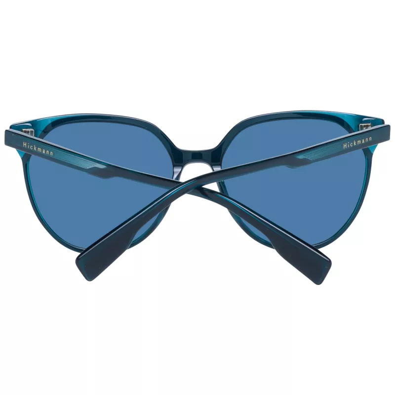 ANA HICKMANN Naiste päikeseprillid HI9158-54H02 Brown Havana Square/Butterfly Full Rim 54/16/140 mm UV400