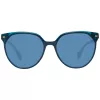 ANA HICKMANN Naiste päikeseprillid HI9158-54H02 Brown Havana Square/Butterfly Full Rim 54/16/140 mm UV400