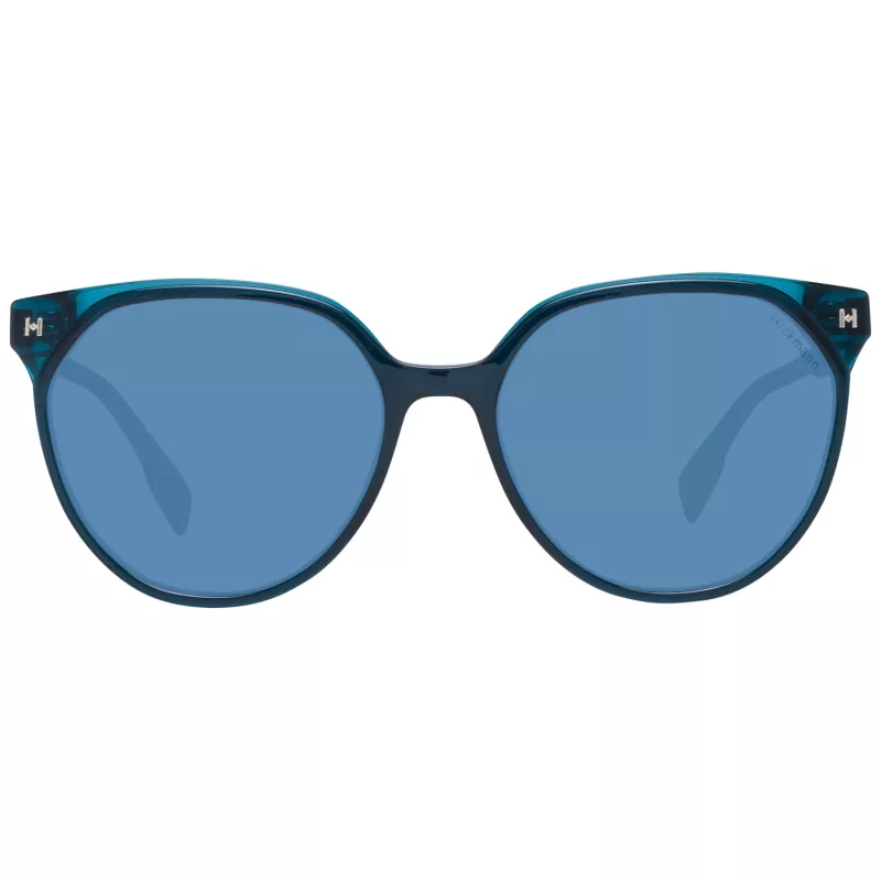 ANA HICKMANN Naiste päikeseprillid HI9158-54H02 Brown Havana Square/Butterfly Full Rim 54/16/140 mm UV400