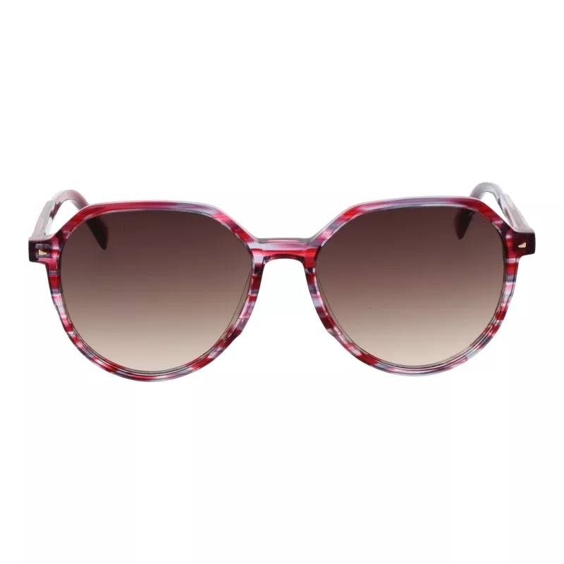 ANA HICKMANN Naiste päikeseprillid HI9163-53E02 Havana Brown 53mm