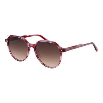 ANA HICKMANN Naiste päikeseprillid HI9163-53E02 Havana Brown 53mm
