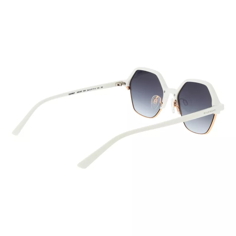 ANA HICKMANN Naiste päikeseprillid HI9167-54D01 Liblikas Kassisilm Havana Pruun Gradient 54 mm