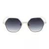 ANA HICKMANN Naiste päikeseprillid HI9167-54D01 Liblikas Kassisilm Havana Pruun Gradient 54 mm