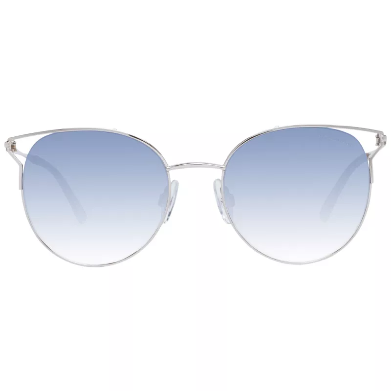 ANA HICKMANN Naiste Päikeseprillid HI3101-5104D Liblikas/Kassisilm Havana Atsetaat Pruun Gradient UV400