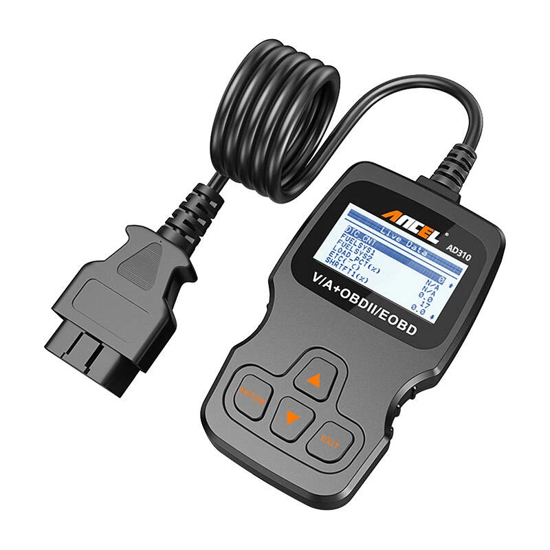 ANCEL AD310/AC103 OBD2 diagnostiline skanner