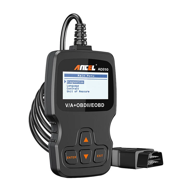 ANCEL AD310/AC103 OBD2 diagnostiline skanner