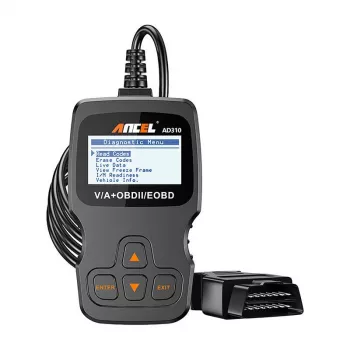 ANCEL AD310/AC103 OBD2 diagnostiline skanner
