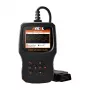 ANCEL AD530 OBD2 diagnostikaskanner 2,8-tollise TFT-värviekraaniga, eluaegsed tasuta uuendused