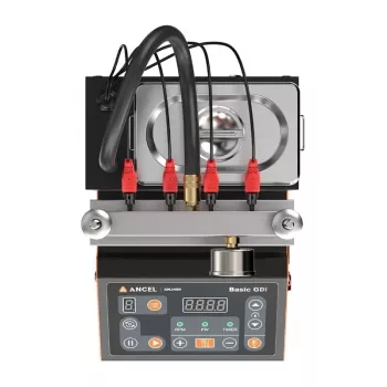 ANCEL ANJ400 ultraheli kütusepihusti puhasti ja tester 4 silindrile